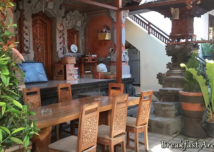 Agus Tri Pensión Sanur