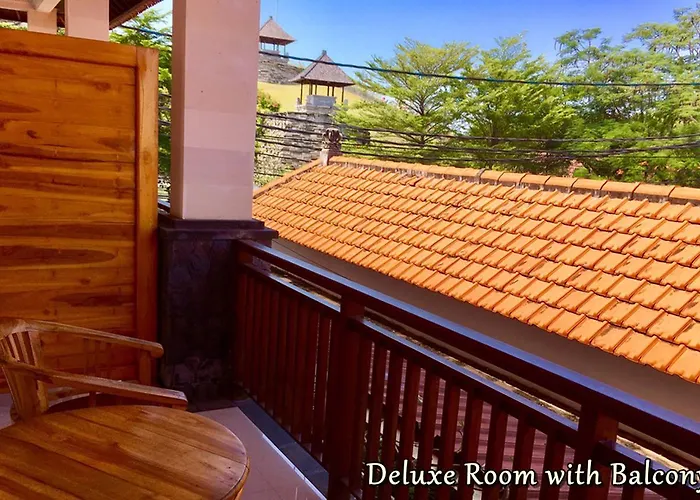 Agus Tri Pensión Sanur