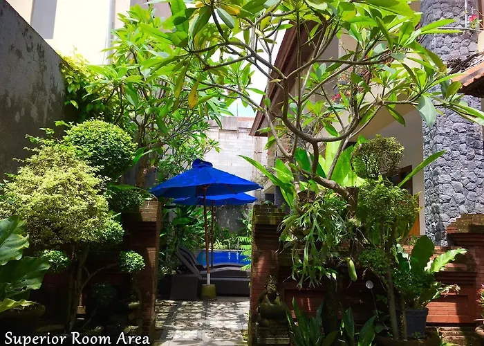 Agus Tri Pensión Sanur